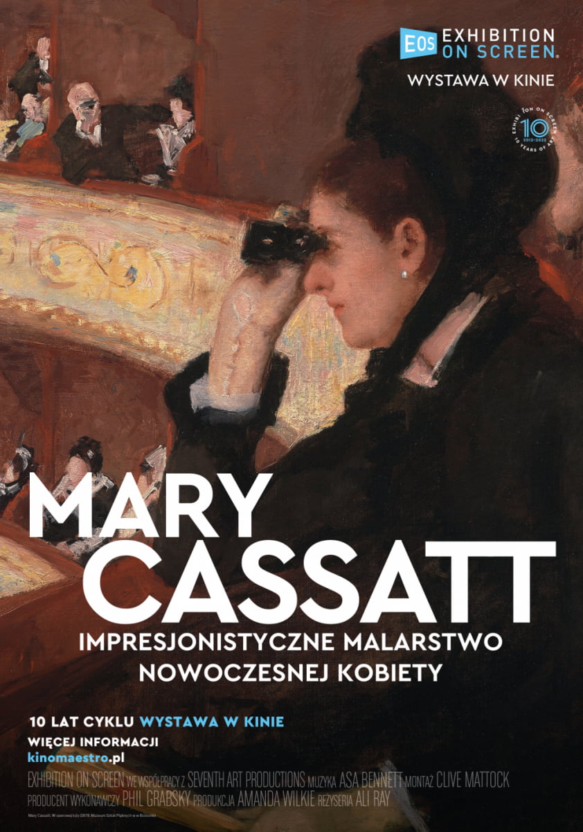 Mary Cassatt. Impresjonistyczne malarstwo nowoczesnej kobiety