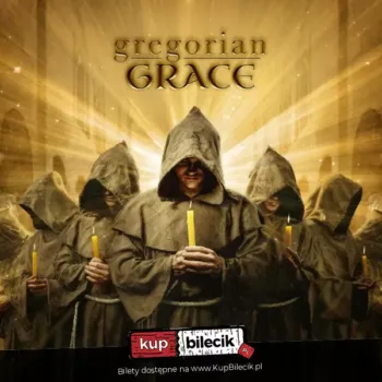 Gregorian Grace - Polska trasa koncertowa 2023 z nowym programem! - Poznań