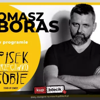 W programie "Spisek przeciwko sobie" - Poznań