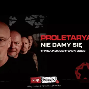 Legenda polskiej sceny rockowej. - Poznań