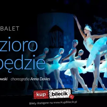 Familijny spektakl baletowy - Poznań