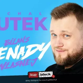 Stand-up Poznań | Michał Kutek w programie "Bilans żenady własnej" - Poznań