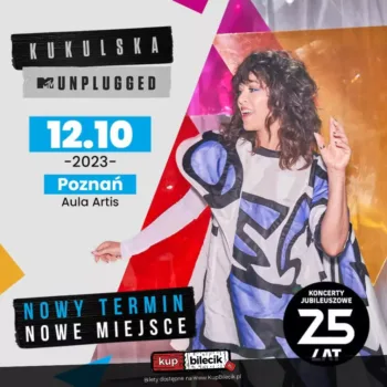 MTV Unplugged - Poznań