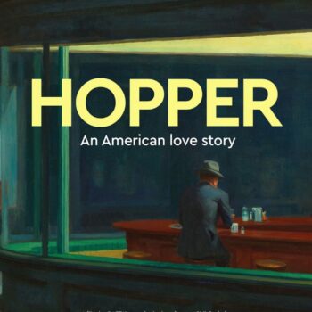 EDWARD HOPPER: AMERYKAŃSKA LOVE STORY