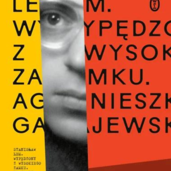 OFF CINEMA 2023:  A. Gajewska „Wypędzony z Wysokiego Zamku” | Spotkania literackie
