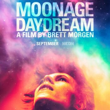 OFF CINEMA 2023: Moonage Daydream | Dźwięki dokumentu