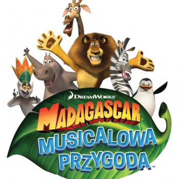 MADAGASKAR - MUSICALOWA PRZYGODA