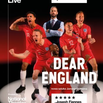 NT Live: Dear England