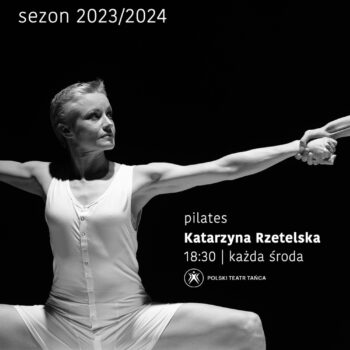 uczyMY #naTaczaka / Pilates z Katarzyną Rzetelską