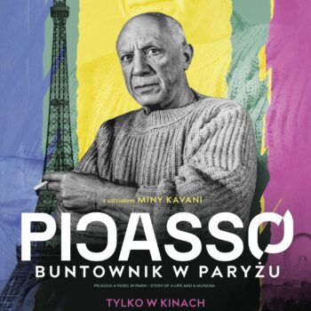 Picasso. Buntownik w Paryżu