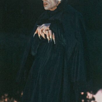 Werner Herzog. Wizjoner kina: Nosferatu - wampir