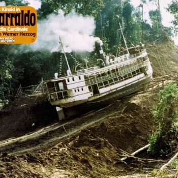 Werner Herzog. Wizjoner kina: Fitzcarraldo