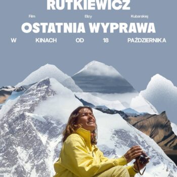 WANDA RUTKIEWICZ. OSTATNIA WYPRAWA