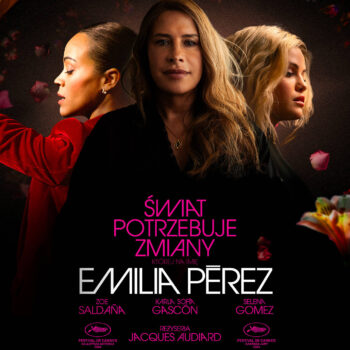 EMILIA PÉREZ - pokaz przedpremierowy