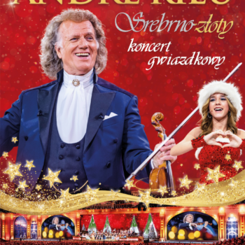 André Rieu. Srebrno-złoty koncert gwiazdkowy