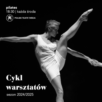 uczyMY #naTaczaka / Pilates z Katarzyną Rzetelską