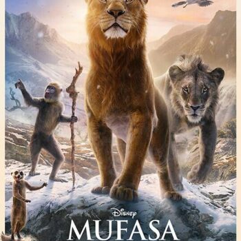 Ferie w Rialto: MUFASA: KRÓL LEW