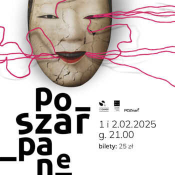 „PO-SZAR_PA_NE” - Spektakl Studia Teatralnego