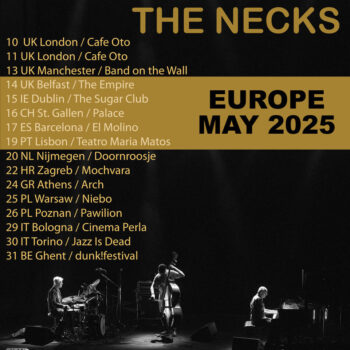 #379 The Necks (AU) | LAS