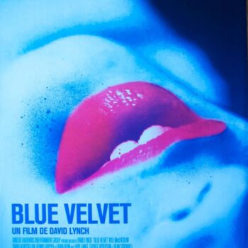 BLUE VELVET | IN MEMORIAM:TRIBUTE  TO DAVID LYNCH