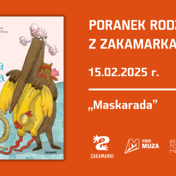 PORANEK RODZINNY Z ZAKAMARKAMI