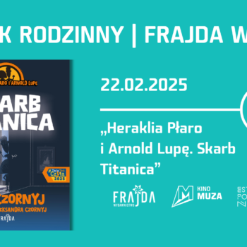 PORANEK RODZINNY | FRAJDA W MUZIE!