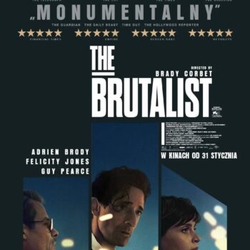 Filmowy Klub Seniora: THE BRUTALIST