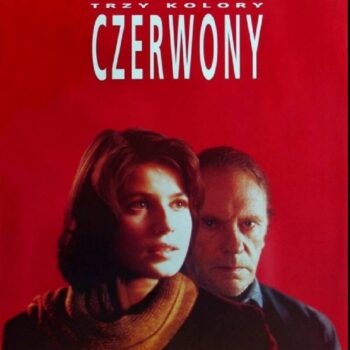 TRZY KOLORY: CZERWONY