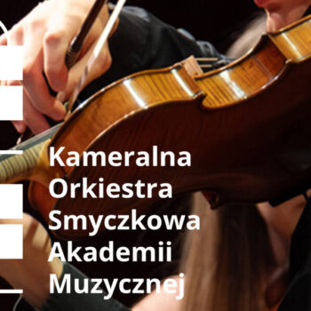 Koncert Kameralnej Orkiestry Smyczkowej Akademii Muzycznej pod dyr. Ariela Zuckermanna.