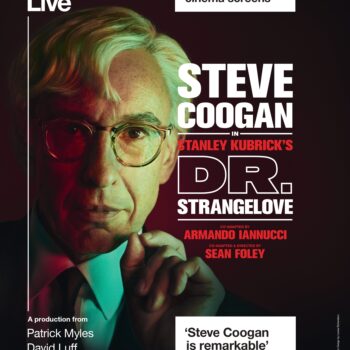 NT Live: Dr Strangelove