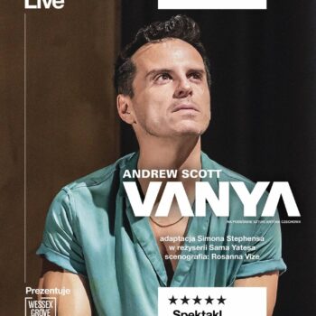 NT Live: Vanya