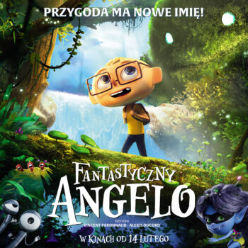 Poranek dla dzieci: Fantastyczny Angelo