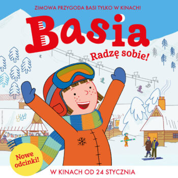 Poranek dla dzieci: Basia. Radzę sobie!