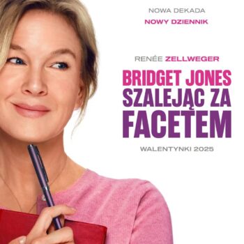 Seans z Klapsem: BRIDGET JONES: SZALEJĄC ZA FACETEM