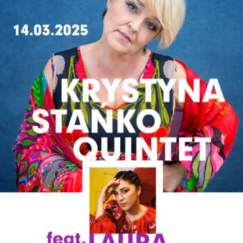 KONCERT JazZamek#63 | Krystyna Stańko Quintet – „Eurodyka” feat. Laura Marti