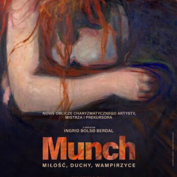 WIELCY MALARZE: MUNCH: MIŁOŚĆ