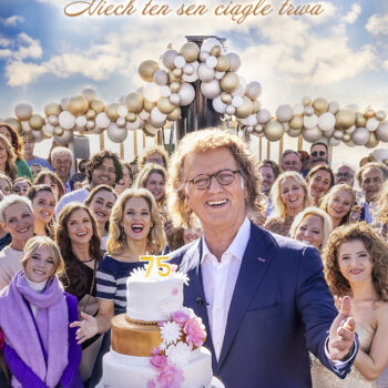 „André Rieu. Niech ten sen ciągle trwa” Jubileuszowy koncert z okazji 75. urodzin Maestra