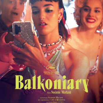 Filmowy Klub Seniora: BALKONIARY