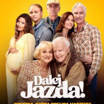 DALEJ JAZDA