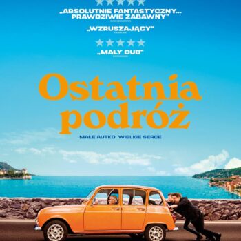OSTATNIA PODRÓŻ