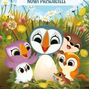 WYSPA PUFFINÓW. NOWI PRZYJACIELE | PORANEK RODZINNY