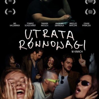 UTRATA RÓWNOWAGI