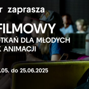 Klub Filmowy dla fanów/-ek animacji.