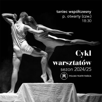 UczyMY #naTaczaka Taniec współczesny