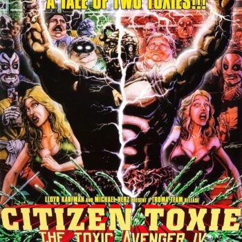OBYWATEL TOXIE: TOKSYCZNY MŚCICIEL 4 | NAJLEPSZE Z NAJGORSZYCH