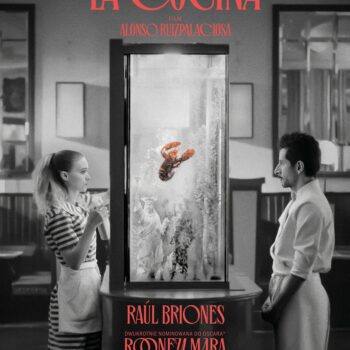 Filmowe Spotkania z Psychoanalizą: APETYT NA WIĘCEJ. LA COCINA