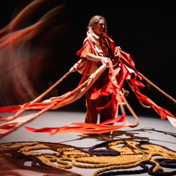 25. Biennale Sztuki Dla Dziecka / U-rodziny / premiera / spektakl