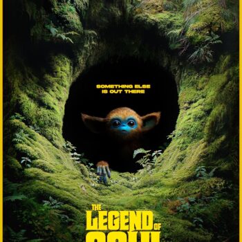 LEGENDA OCHI | DZIECIAKI DO KINA