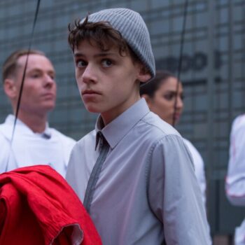 Kino na Wspólnej: Klub brzydkich dzieci // film pełnometrażowy
