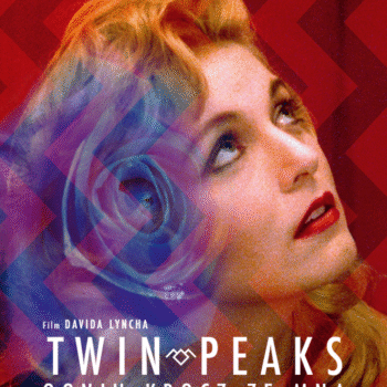 Twin Peaks: Ogniu krocz ze mną - pokaz specjalny